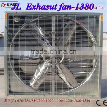 wall mounted exhaust fan for industry