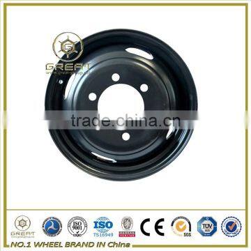 most selling product light truck car steel wheel rims