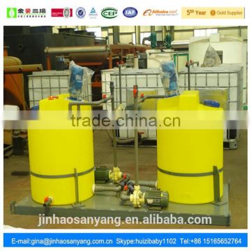 JY type effective municipal wastewater treatment dosing device