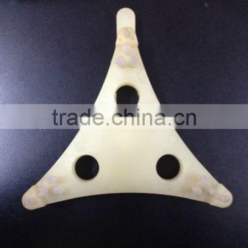 plastic product Pan cleaner triangle type with brushplastic product Pan cleaner triangle type with brush
