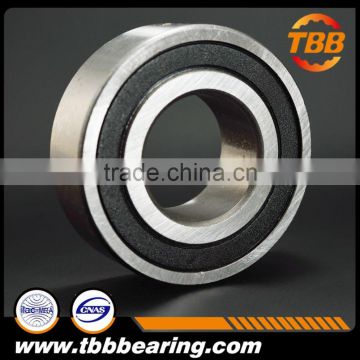 Hot sale deep groove ball bearing 6000 series for electric motor with large stock