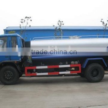DongFeng 145 Water Truck,water flushing truck