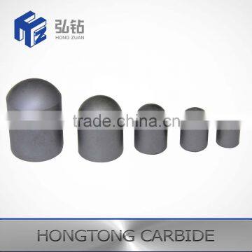 Tungsten Carbide Spherical Buttons for DTH Drill Bits