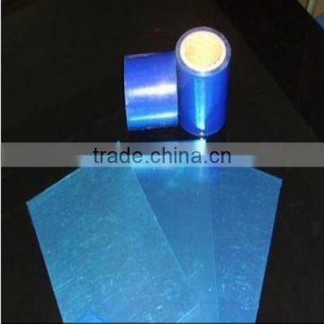 protection film for stainless steel door or window