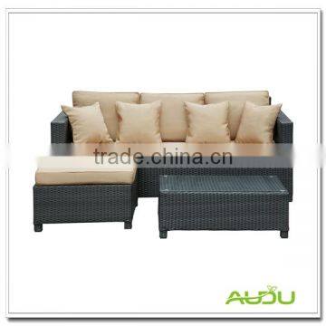 Audu Rattan Furniture Price/Garden Furniture Price/Outdoor Furniture Price