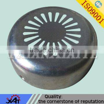 grey iron casting resin sand casting for truck engine motor housing bracket