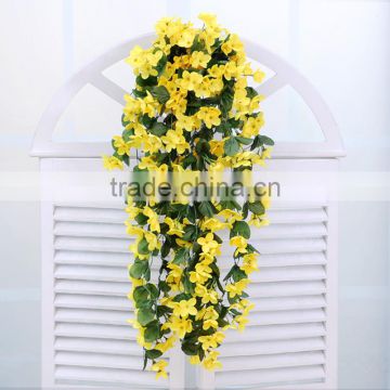 80cm artificial flower garland for home decoration