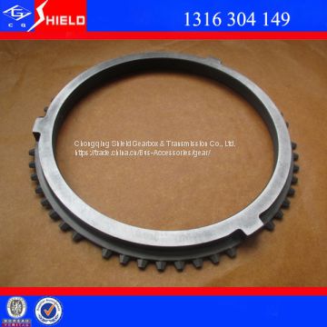 Gearbox assembly 16s151 16s181 for trucks mechanic tools and equipment parts synchronizer ring 1316304149