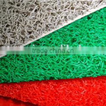 quality and quantity assured pvc door mat plastic carpet