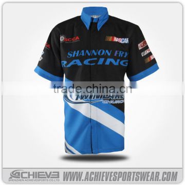 Sublimation Custom Made Used Motorcycle Racing Suits/Motocrosse Jerseys