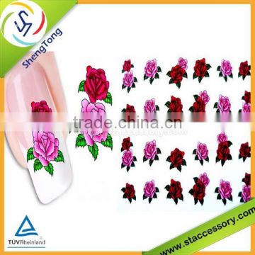 new product nail water stickers decal nail decal stickers