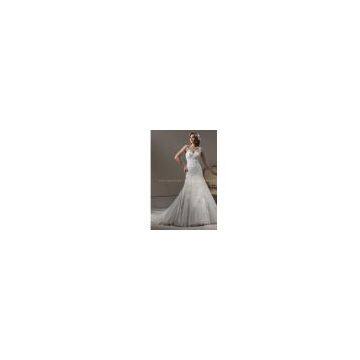 Wedding Dress& Bridal Gown--AAL040