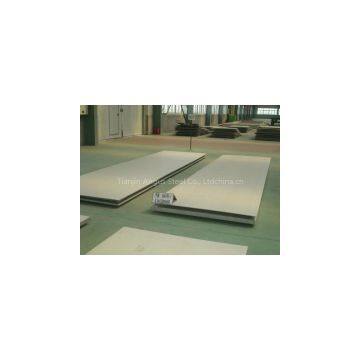 Large stock 316L stainless steel plate