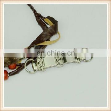 wholesale gold metal belt buckle /metal trim custom for bad/garment/shoe