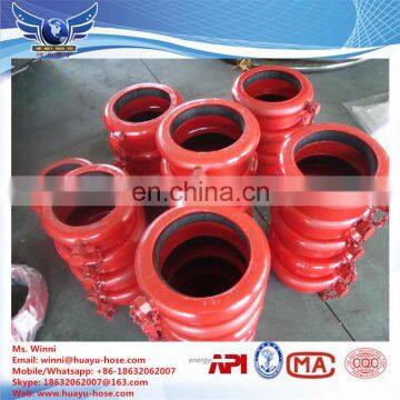 Air O seal Union for pipes high quality carbon steel air grip union
