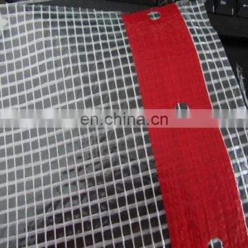3*3mesh pe tarpaulin for construction,reinforced hem pe canvas for the scaffold