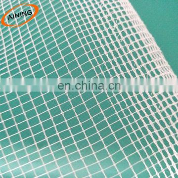 Leno anti hail net cover fruit protection nets 2.8*7.1mm mesh