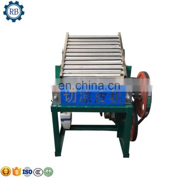 Made in China High Capacity Cold Noodle Slicer Machine Chinese Cold noodle cutting machine