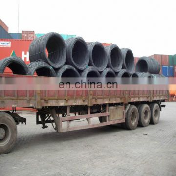 14/16mm SWRH 47B 40Mn hot rolled wire rod