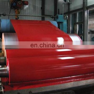 cold rolled prepainted color coated galvalumed steel coil