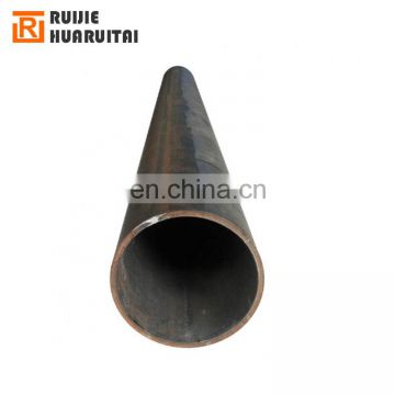 Scaffolding pipe/tubes tianjin good quality bs 1387 round gi tube / hot dipped galvanized weld ms carbon steel pipe