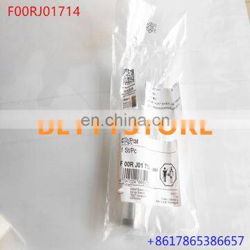 Best price diesel engine part common rail fuel injector F00RJ01714 in stock