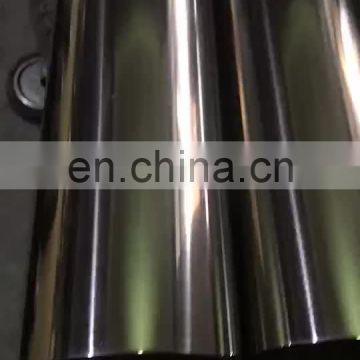 304 430 201 202 316 seamless ss tube high quality welded stainless steel pipe