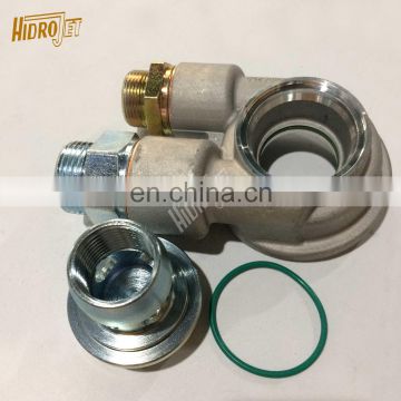 Good price for high quality diesel engine parts fuel filter seat   04298837R for Ec210B  Ec240B