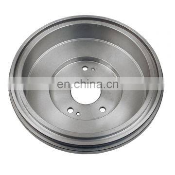 auto spare parts 42610-S0X-A01 42610-S0X-010 rear brake drums for Honda Odyssey