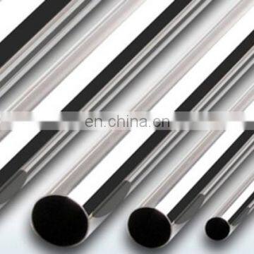 304 stainless steel seamless pipe sanitary and water piping