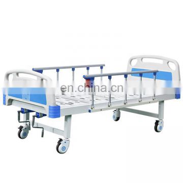 Hot sale best quality Medical hospital bed hospital medical bed nursing sheet double swing medical bed for home nursing home