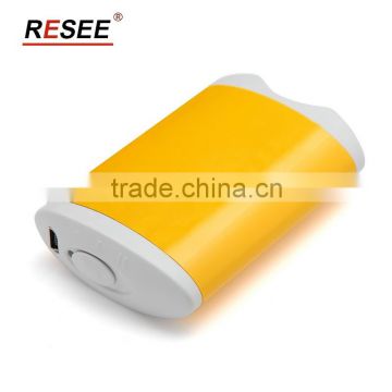 rechargeable fashional mini usb hand warmer and power station(RS-501)