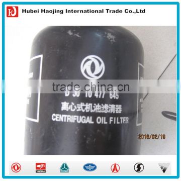 Centrifugal oil filter D5010477645