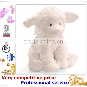 2015 Cute Plush Sheep Toys, funny sheep plush toy