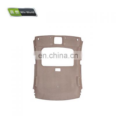 Hot Selling Car roof liner with military quality for Honda Accord  with sunroof