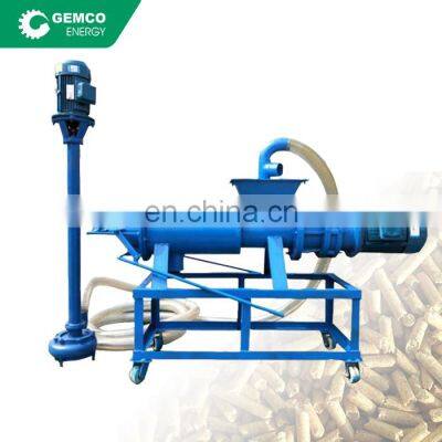 dewatering machine manure dehydrator manure waste dewatering drying machine gelgoog