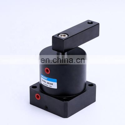 Threaded Interface Motion Rotation Angle Rotation Stroke  Rotary Piston Rod Motion Rotation Angle SRC Series Cylinder