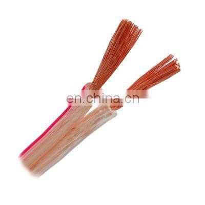 Gauge Stranded speaker cable Transparent Speaker Wire