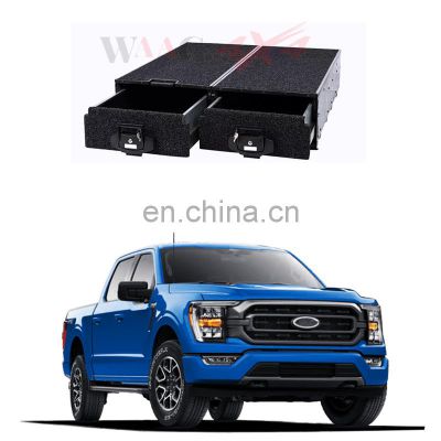 UTE truck drawer vehicle drawer system car storage drawer system box for Ford F150
