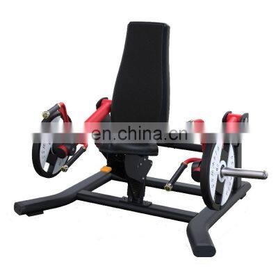 Wholesales Sport Club Standing Shrug  Strength Plate Loaded Club