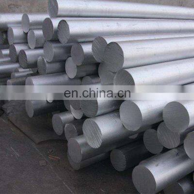 Stock Supplier 4-500mm 7075 T6 Alloy Aluminum Rod Bar