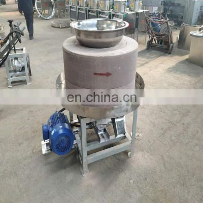 new condition Tahini stone grinding mill rice mill stone
