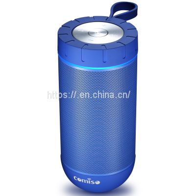Waterproof Bluetooth Speakers Outdoor Wireless Portable Speaker