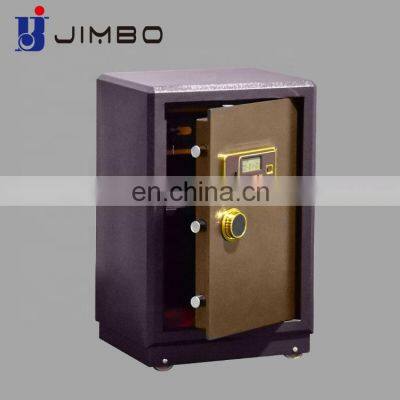 Metal electronic digital drawer safe box security safe deposit locker fireproof safe for home