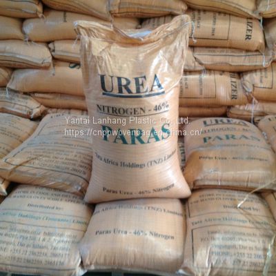 100kg Polypropylene Rice Sack Laminated PP Woven Bag