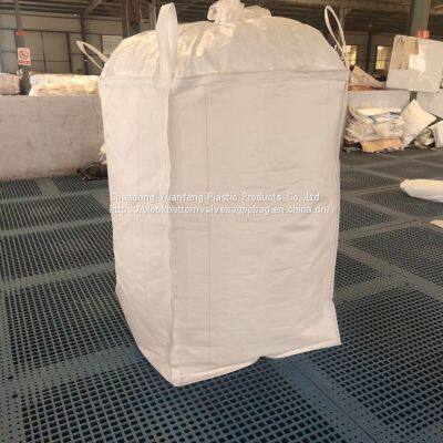 coated plastic pp woven bags for construction material cement wall putty packing bags 25kg 50kg