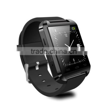 Latest Colorful bluetooth watch smart watch 2014 best to sell