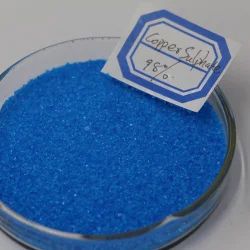 CuSo4.5H2O CAS 7758-99-8 Copper Sulfate Pentahydrate Industrial Grade