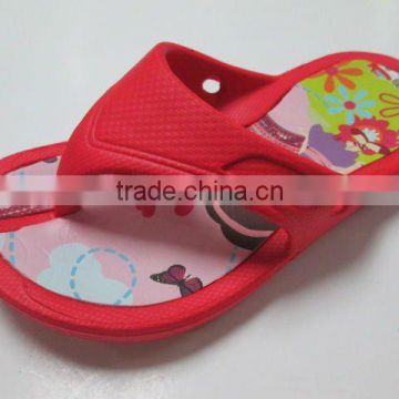 Korea kawayi style kids hello kitty barbie slippers 2013 slipper