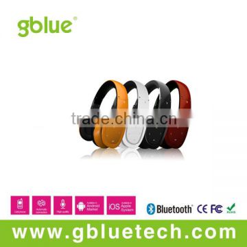 Gblue Bluetooth headphones Wireless with Microphone for smart phone- G3